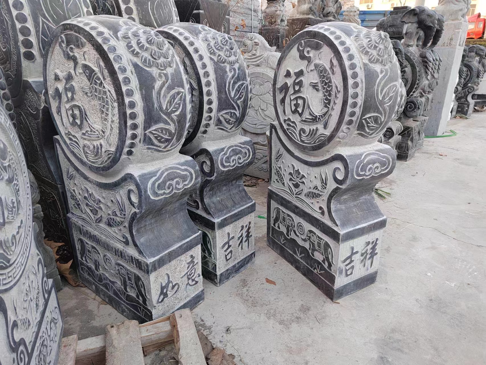 石材浮雕加工多少錢(qián)